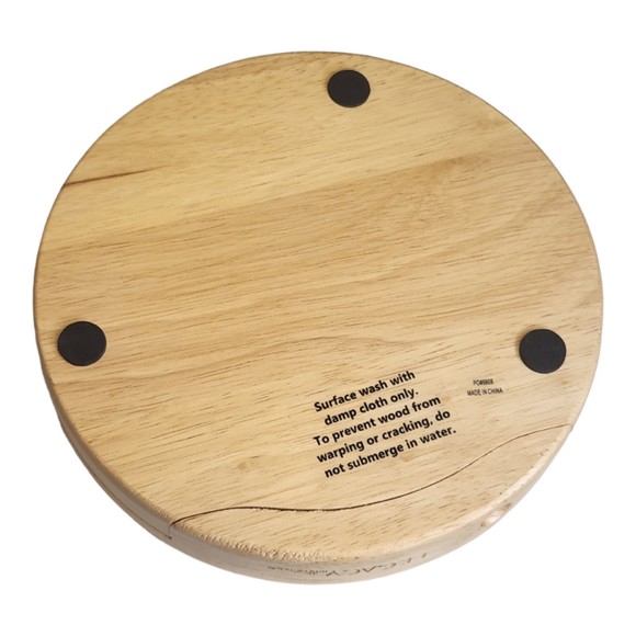 Cheese Board and Tools Set Brie Legacy Picnic Set Colorado Golf Club Engraving - Picture 6 of 6